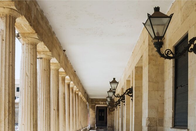 Corfu Highlights Shore Excursion: Paleokastritsa & Corfu Town - Key points to know before booking