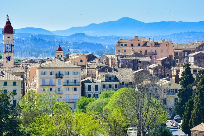 Corfu Highlights Shore Excursion: Paleokastritsa & Corfu Town - What the private format changes