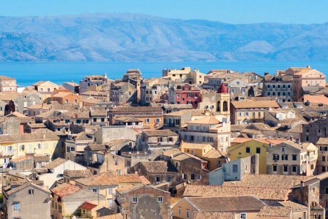Corfu Highlights Shore Excursion: Paleokastritsa & Corfu Town - Who will enjoy this Corfu shore excursion?
