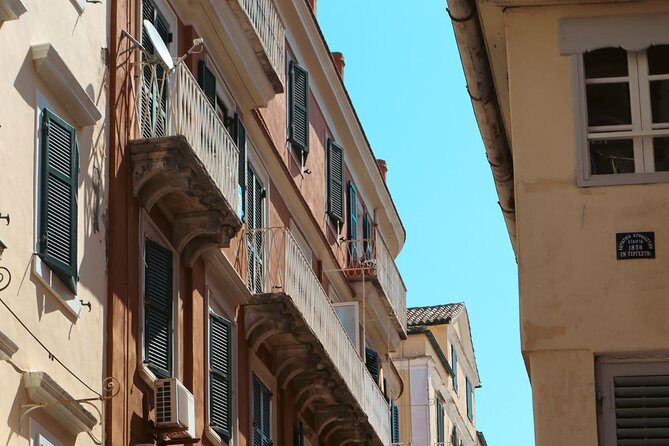 Corfu Highlights Shore Excursion: Paleokastritsa & Corfu Town - Booking, timing, and cancellation details