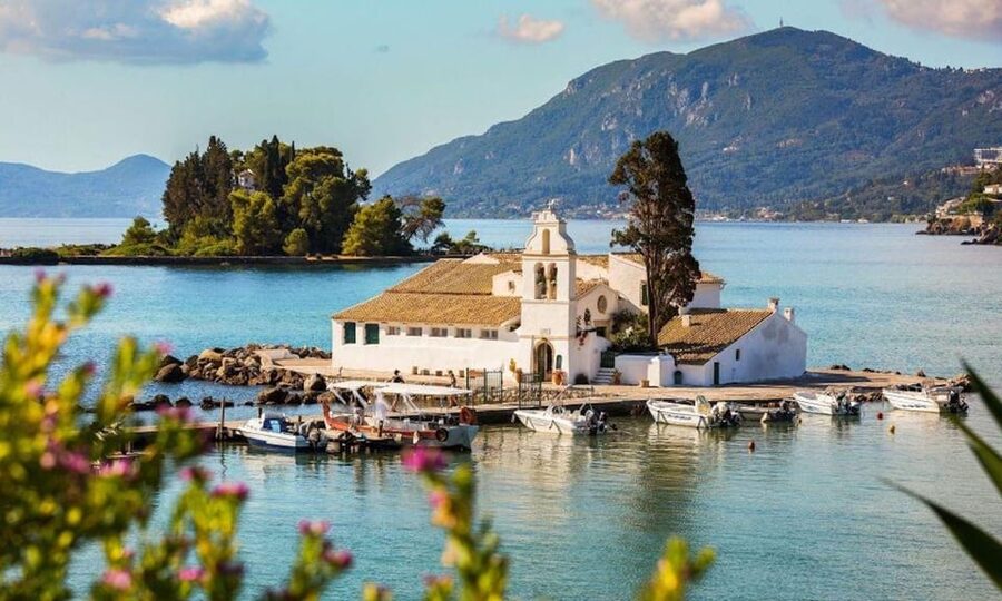 Corfu: Panoramic Island Highlights Van Tour from Cruise Port - Why this Corfu tour works well from a cruise ship