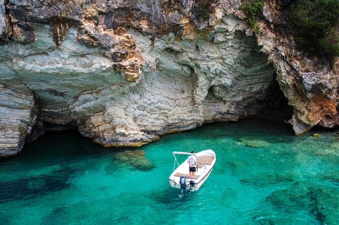 Corfu’s Best Beaches: Private Tour to Paleokastritsa & Glyfada - Four and a half hours requires a simple plan