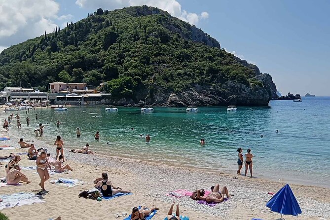 Corfu’s Best Beaches: Private Tour to Paleokastritsa & Glyfada - Paleokastritsa brings the dramatic scenery