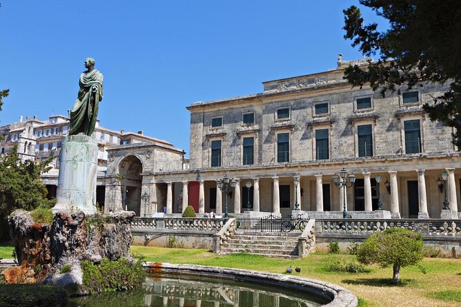 Corfu Shore Excursion : Paleokastritsa, Corfu Town & Beach Break - What this Corfu shore excursion really offers
