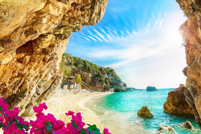 Corfu Shore Excursion : Paleokastritsa, Corfu Town & Beach Break - Guide quality can shape the whole day