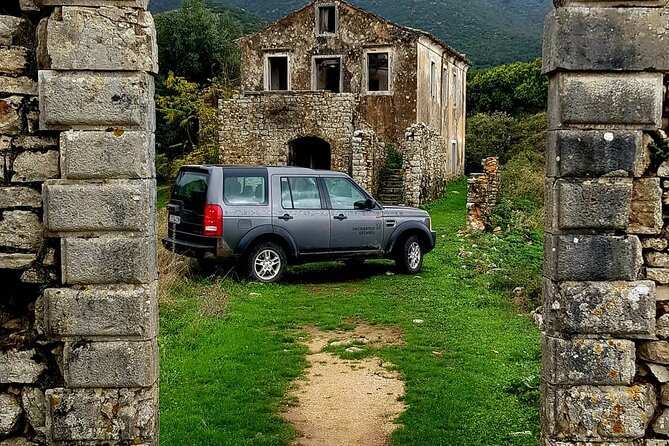 Corfu Shore Excursion To Mount Pantokrator - What the $130.12 price includes