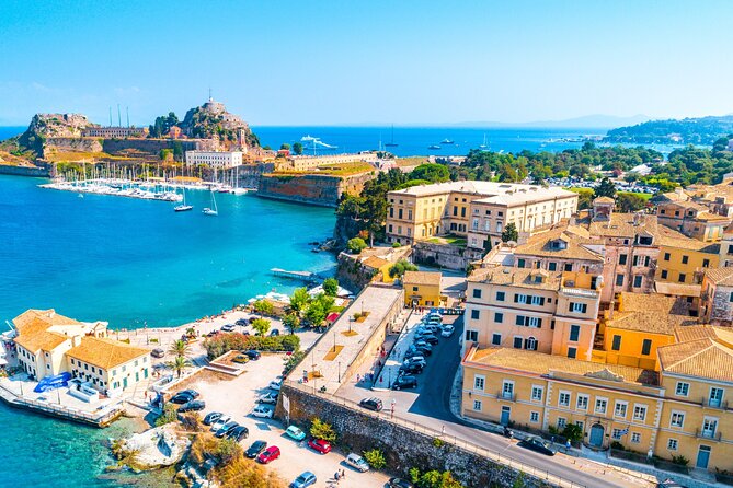 Corfu Shore Excursion with Beach Retreat or Boat Cave Exploration - Should you book this Corfu shore excursion?