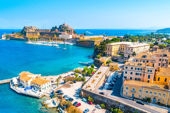 Corfu Shore Excursion with Relaxing Beach Break or Cave Boat Trip - The optional cave boat ride is worth weighing carefully
