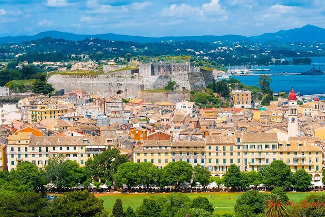 Corfu Tour with Boat Trip Designed for Cruise Passengers - What the $67.20 price includes