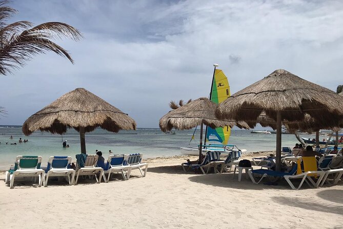 Costa Maya All Included Beach Break from Cruise Port - Who should book this Costa Maya beach break?