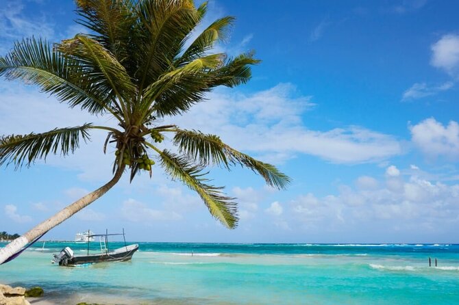 Costa Maya All Included Beach Break from Cruise Port - What five hours at the beach club looks like