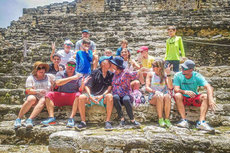 Costa Maya: Chacchoben Mayan Ruins Private Cruise Excursion - The 50-minute drive to Chacchoben