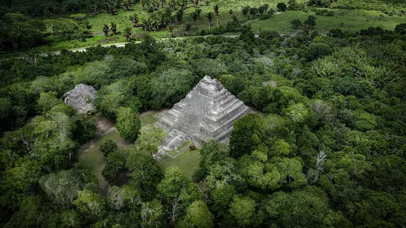 Costa Maya: Chacchoben Mayan Ruins Private Cruise Excursion - Two hours among plazas and temples