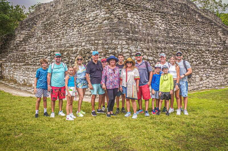 Costa Maya: Chacchoben Mayan Ruins Private Cruise Excursion - Meeting outside the port complex