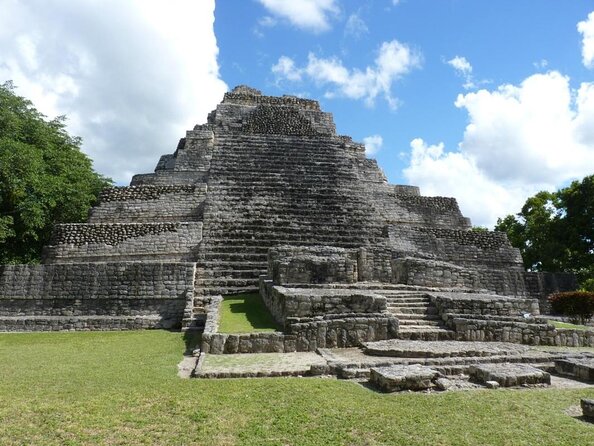 Costa Maya Shore Excursion: Chacchoben Day Trip - Jungle plants, animals, and the unfinished city