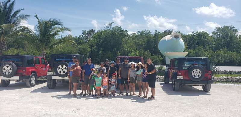 Cozumel: Private Jeep Tour Shore Excursion - What this Cozumel jeep tour is really like