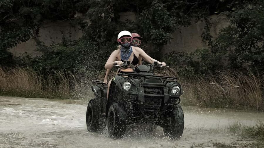 Cozumel Shore Excursion: ATV Jade Cavern & Tequila Tasting - Timing matters more than the brochure suggests
