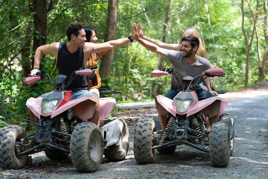 Cozumel Shore Excursion: ATV Jade Cavern & Tequila Tasting - Who will enjoy this Cozumel excursion?