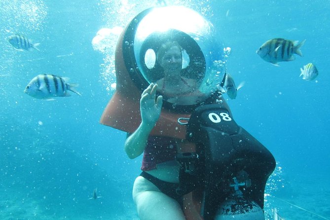 Cozumel Shore Excursion: Mini-SUB Diving Adventure - What the Cozumel mini-sub experience actually feels like