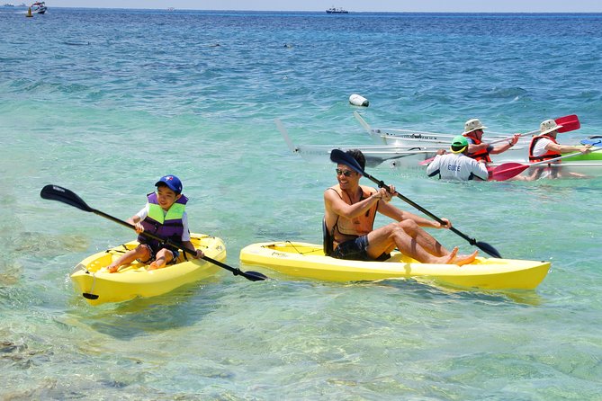Cozumel Shore Excursion: Playa Uvas Private Beach Pass - What a Playa Uvas day really feels like