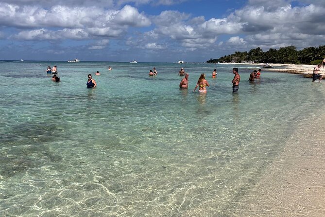 Cozumel: Shore Excursions for Royal Caribbean Cruise Passengers - A local food stop without a built-in meal