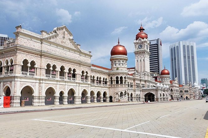 Cruise Excursion: Kuala Lumpur Full-Day City Sightseeing Tour - A big Kuala Lumpur day from the cruise port