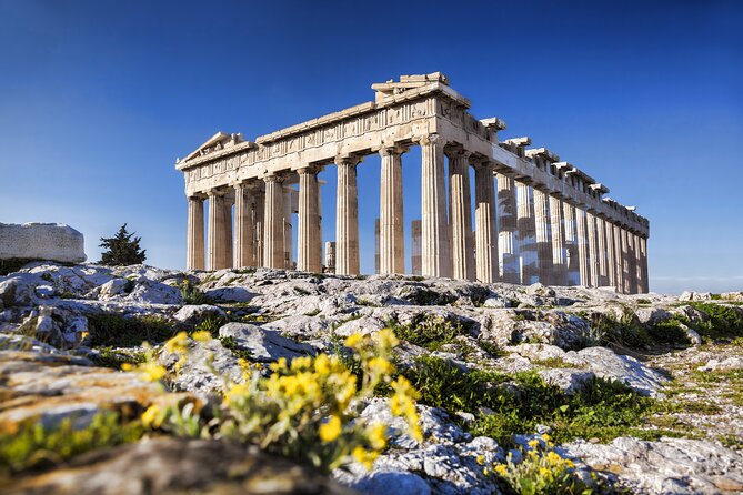 Cruise-Friendly Athens Tour including Acropolis Museum - From Piraeus to Athens in one organized day