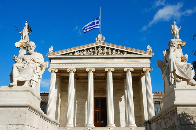 Cruise-Friendly Athens Tour including Acropolis Museum - The Parthenon option requires an honest look at the schedule