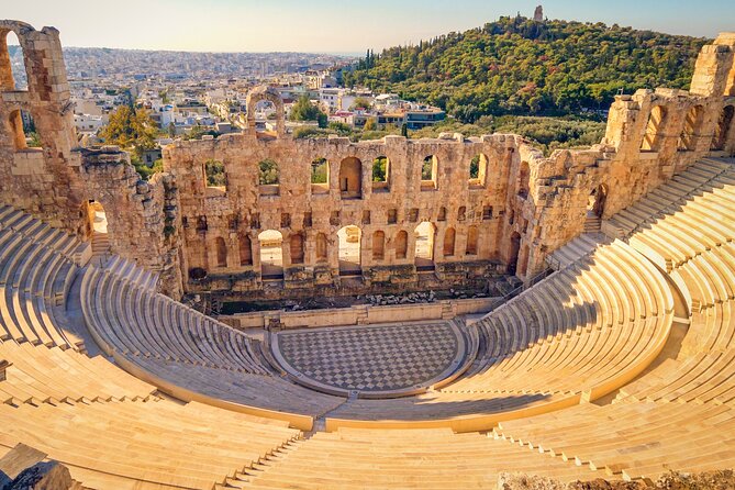 Cruise-Friendly Athens Tour including Acropolis Museum - How the $90.38 price makes sense