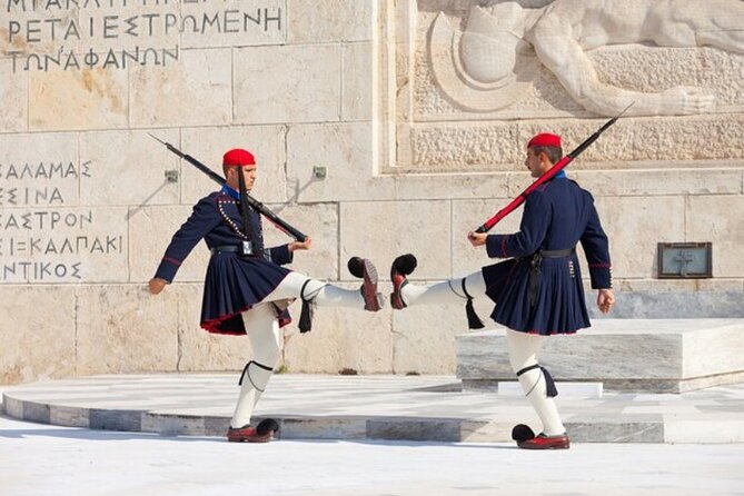 Cruise-Friendly Athens Tour including Acropolis Museum - Pnyx Hill and the Acropolis viewpoint