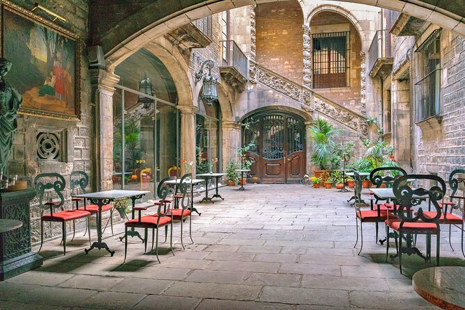 Cruise-Friendly Barcelona Shore Excursion from Cruise Port - Las Ramblas and the Gothic Quarter on foot