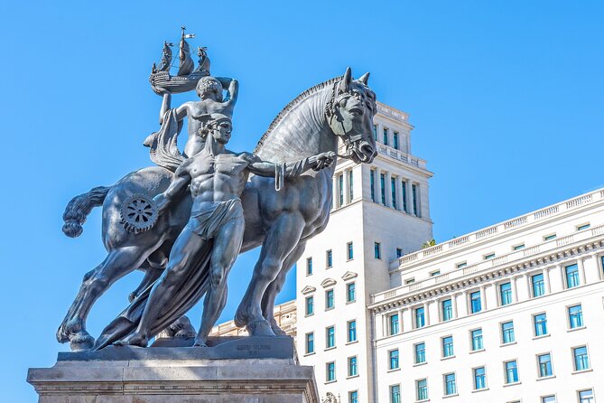 Cruise-Friendly Barcelona Shore Excursion from Cruise Port - What the $82.23 price really buys