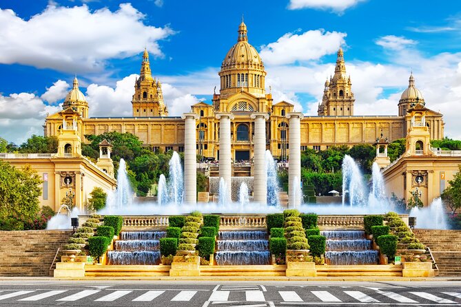 Cruise-Friendly Barcelona Shore Excursion from Cruise Port - Barceloneta and the Olympic Harbor