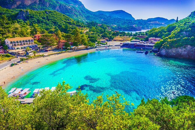 Cruise-Friendly Corfu: Half Day Tour for First Time Visitors - Booking and cancellation details to know