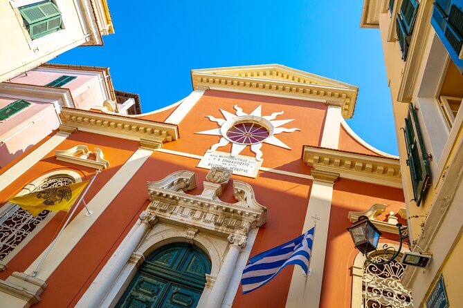Cruise-Friendly Corfu: Half Day Tour for First Time Visitors - The winding road is part of the bargain