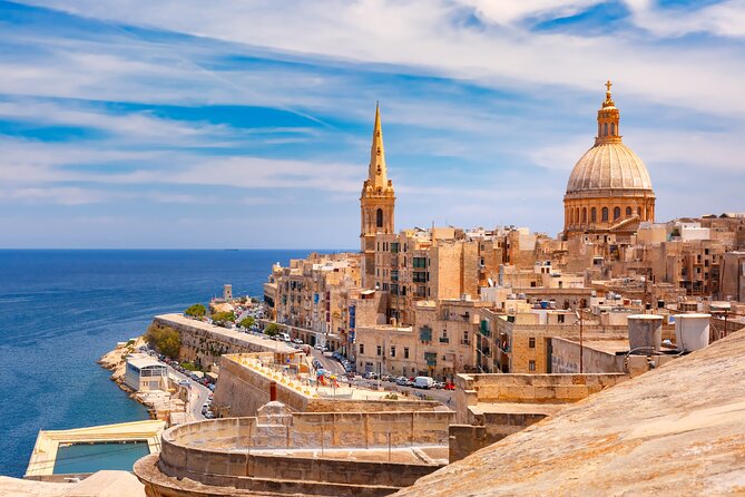 Cruise-Friendly Malta Mdina Valletta Tour from Cruise Port - Mdina’s quiet lanes and fortified walls