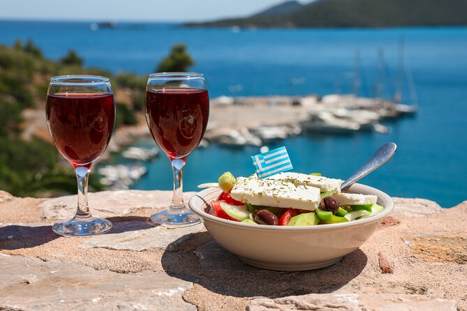 Cruise into Athens?! Best of Athens Tour from Piraeus Cruise Port - Acropolis Museum: excellent, cool, and carefully planned