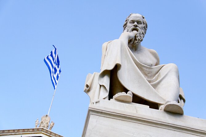 Cruise into Athens?! Best of Athens Tour from Piraeus Cruise Port - The Corinth and Peloponnese wording needs attention