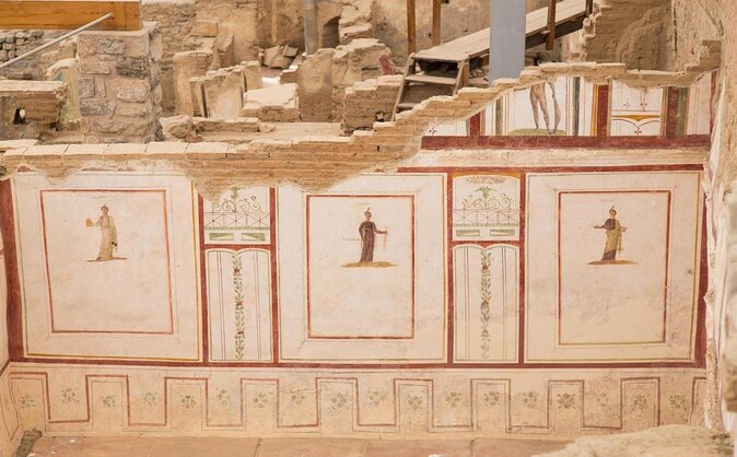 CRUISE PASSENGERS: Ephesus & Terrace Houses & Virgin Mary Tour - Key points to know before you book