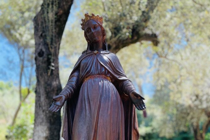 CRUISE PASSENGERS: Ephesus & Terrace Houses & Virgin Mary Tour - The Terrace Houses reveal private Ephesus