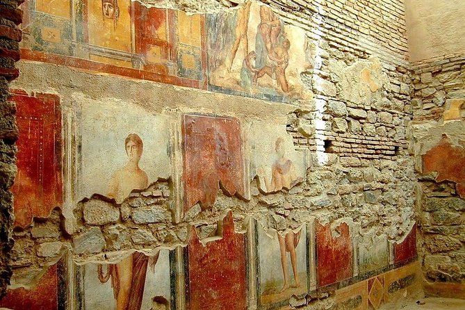 CRUISE PASSENGERS: Ephesus & Terrace Houses & Virgin Mary Tour - The guide can make or break the day