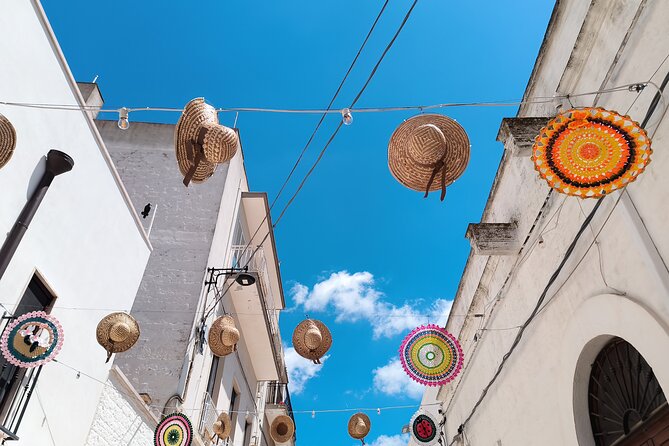 Cruise Passengers - Valle d'Itria Tour: Alberobello, Ostuni - What your Alberobello time can realistically cover