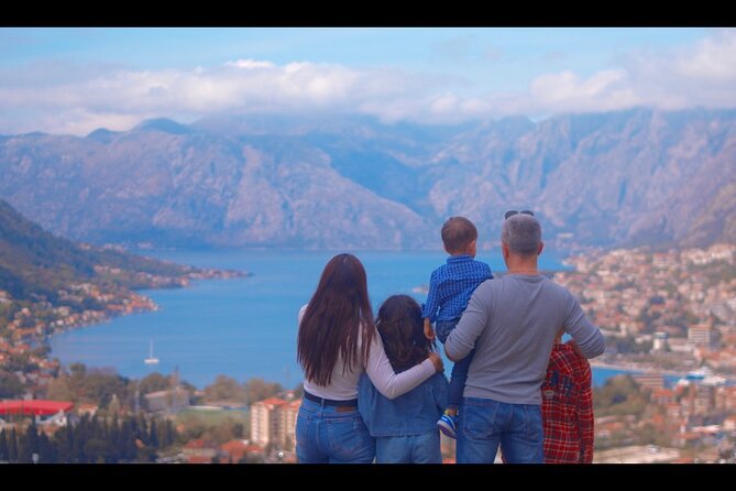 Cruise port Bar - Montenegro tour (Budva,Kotor,Sveti Stefan) - Budva Old Town: 45 minutes among Venetian traces