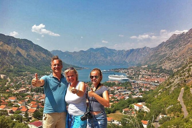 Cruise port Bar - Montenegro tour (Budva,Kotor,Sveti Stefan) - How the private minivan changes the experience