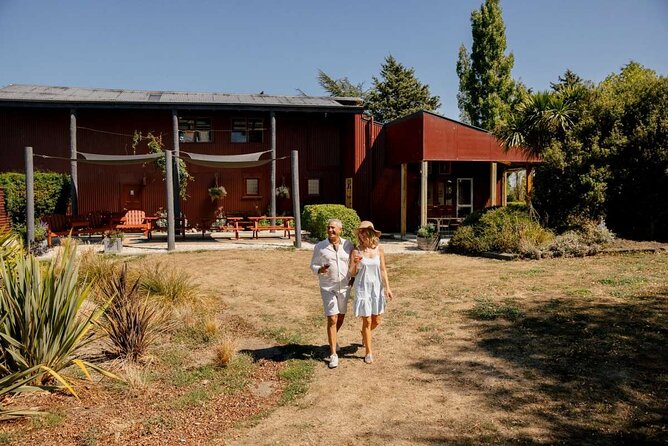 CRUISE SHIP DAY LYTTELTON Hop On Hop Off Wine Tours to Waipara - The Waipara cellar doors