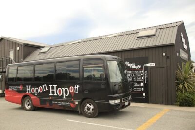 CRUISE SHIP DAY Marlborough Hop On Hop Off Wine Tours