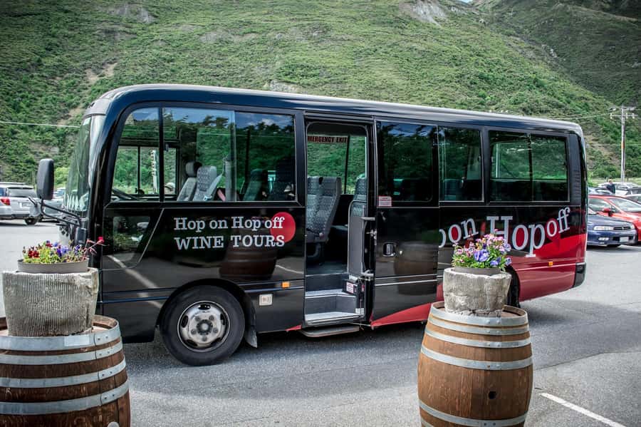 CRUISE SHIP DAYS - HOP ON HOP OFF - Wine, Beer, Food Tour - A flexible Marlborough day from Picton