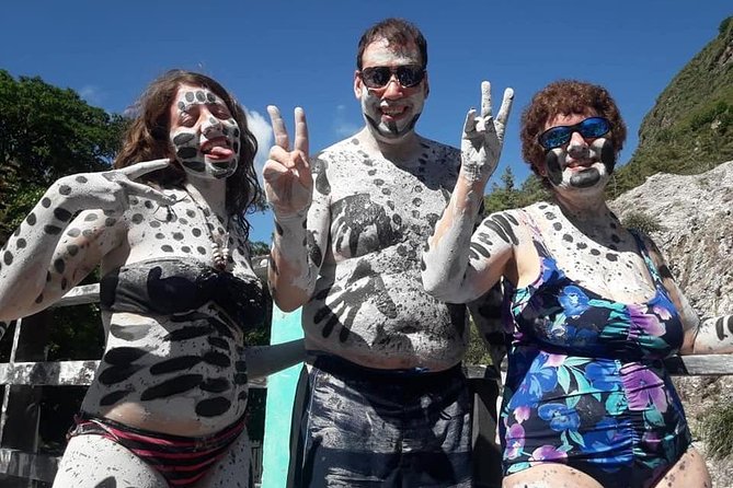 Cruise Ship Excursions with Dannyboy & Co. - Diamond Falls is worthwhile, but time is not guaranteed