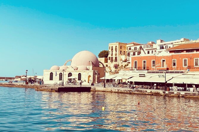 Cruise Ship Guest Beer & Food Tour - Chania Old Port - Practical details before you book