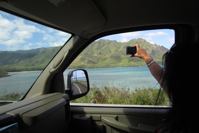 Cruise Ship pick-up, tour of Oahu, with drop-off at the Airport or Cruise Ship - Dole Plantation for a light final stop